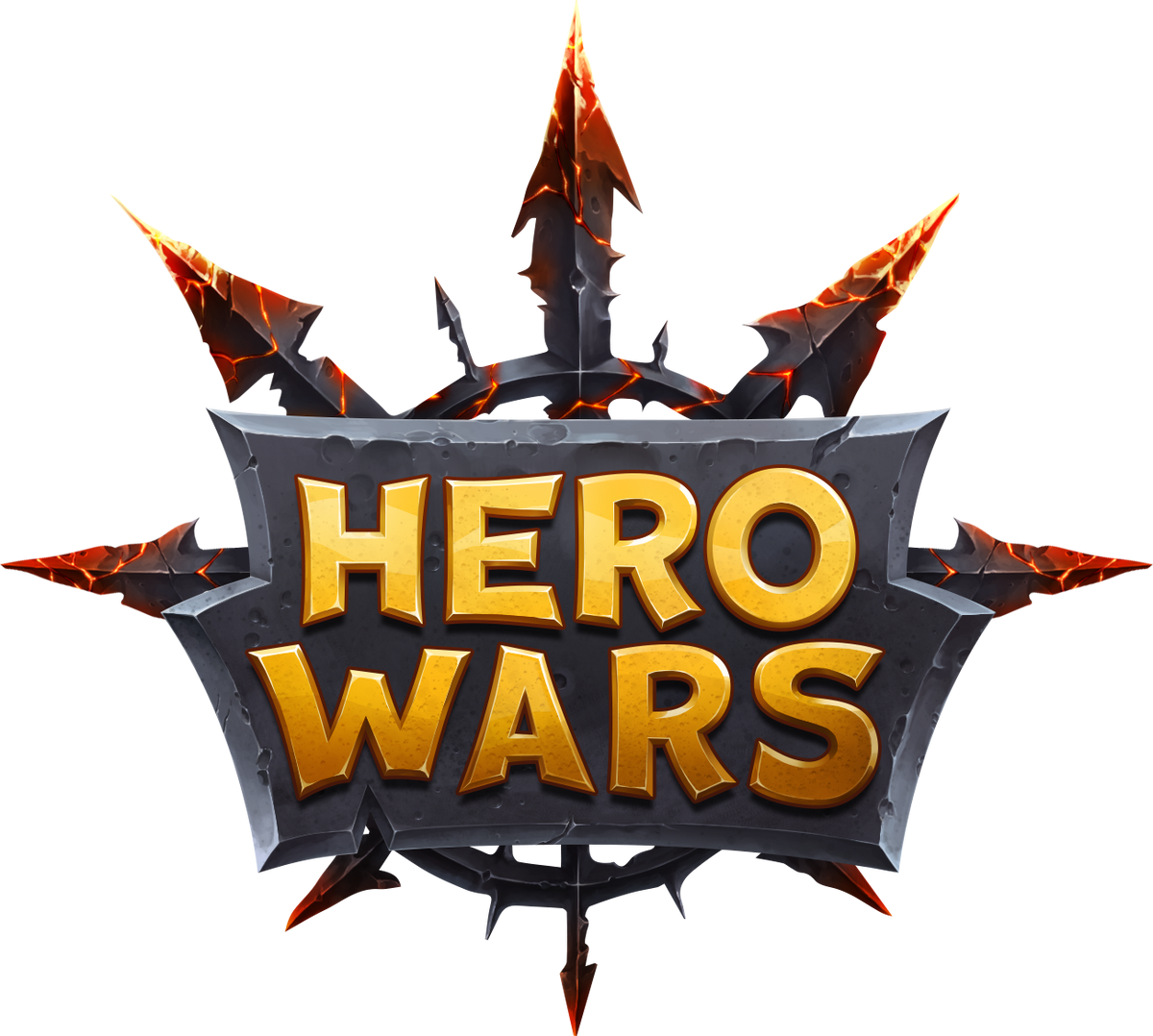 Hero wars. Логотип Heroes Wars. Hero Wars иконка. Хроники хаоса логотип.