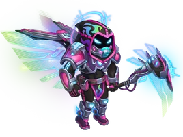 Cybernetic Skin