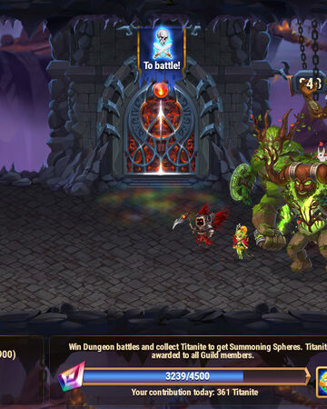 Dungeon Hero Wars Wiki Fandom