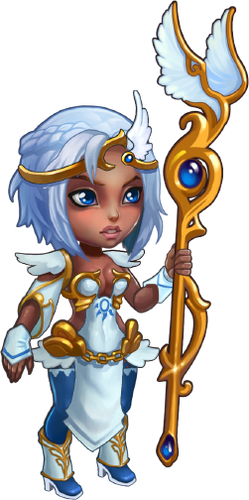 Angel Skin