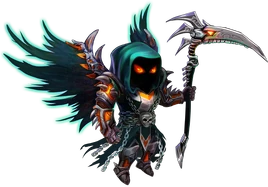 Demonic Skin