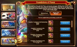 FoP Singers of the Elements