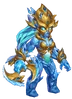 Browser Nova Champion's Skin