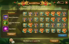 BL Buccaneer Stash Chests