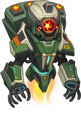 Cybernetic Skin