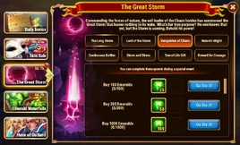 TGS Vanquisher of Chaos