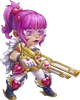 Browser Astrid and Lucas Romantic Skin
