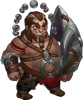 Browser Rufus Barbarian Skin
