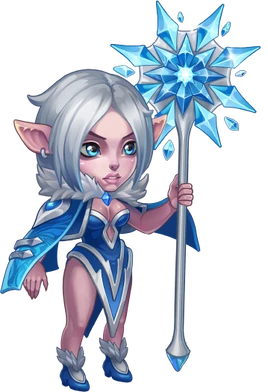 Winter Skin