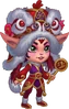 Browser Peppy Lunar Skin
