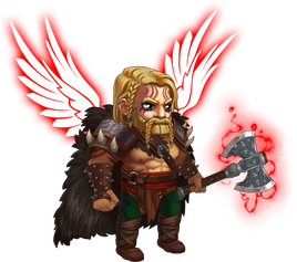 Barbarian Skin