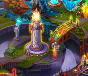 Before You Defeat  The Buildings