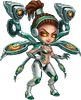 Browser Arachne Default Skin