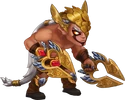 Browser Ishmael Romantic Skin