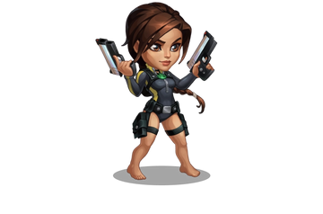 Lara Croft | Hero Wars Wiki | Fandom