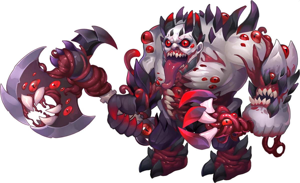 Corrupted Cleaver Hero Wars Wiki Fandom