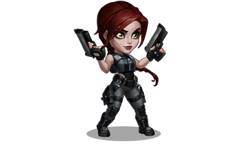 Lara Croft | Hero Wars Wiki | Fandom