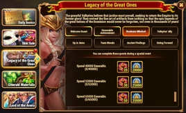 Lotgo Business Mindset