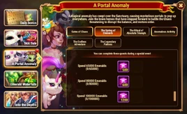 APA The Spring of Elements