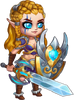 Browser Aurora Nordic Skin