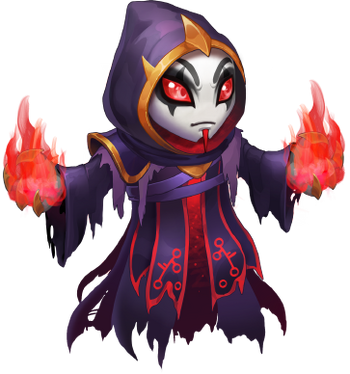Faceless | Hero Wars Wiki | Fandom