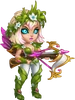 Browser Artemis Spring Skin