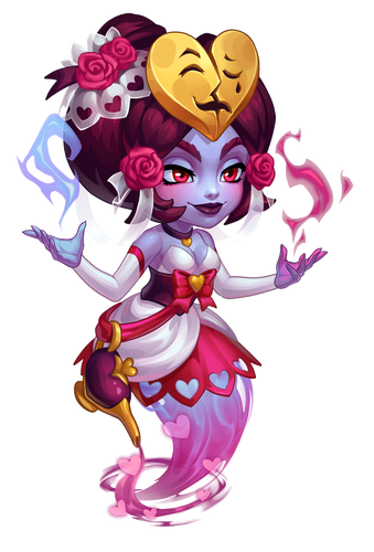 Amira | Hero Wars Wiki | Fandom