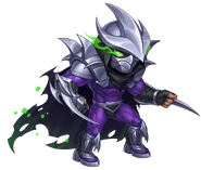 Shredder Skin