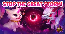 Stop the Great Storm!