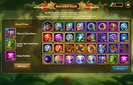 BL Buccaneer Stash Rewards 2022
