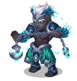 Dark Depths Skin