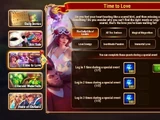 Special Events/Time to Love