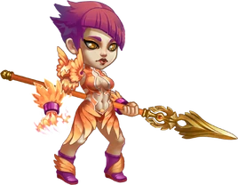 Phoenix Skin