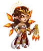 Browser Krista Solar Skin