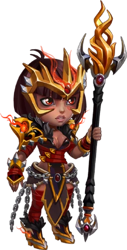 Thea | Hero Wars Wiki | Fandom