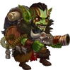 Browser Jet Barbarian Skin