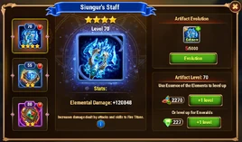 Titan Artifacts