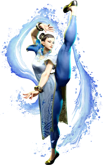 春麗 | ヒーロー Wiki | Fandom