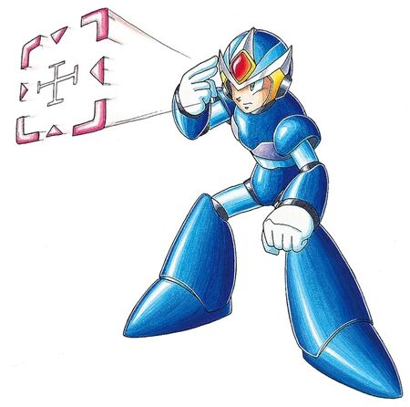 Item Tracer for Mega Man X2