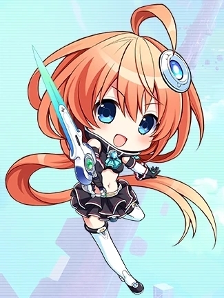 Natsume Kannuki Digi Skin Chibi for Tokyo Clanpool