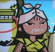 Alpha Girl | Hero 108 Wiki | Fandom