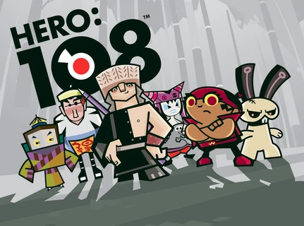 Hero 108 Wiki