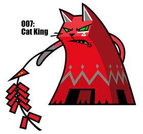 Cat King