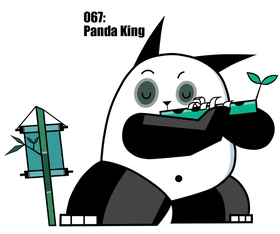 Panda King | Hero 108 Wiki | Fandom
