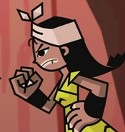 Alpha Girl | Hero 108 Wiki | Fandom