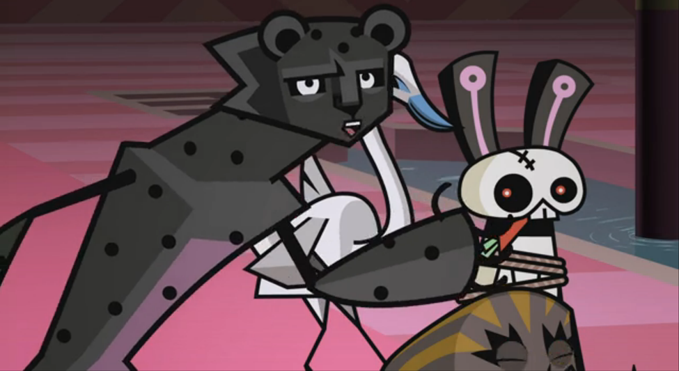 Animals Inside Part II | Hero 108 Wiki | Fandom Animals Inside Part II | Hero 108 Wiki | Fandom