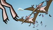 Pterodactyls 014