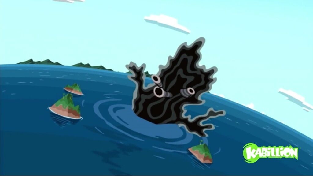 Soil Monster | Hero 108 Wiki | Fandom