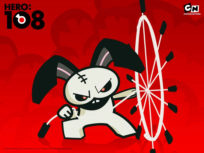 Jumpy Ghostface | Hero 108 Wiki | Fandom