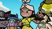 Alpha Girl | Hero 108 Wiki | Fandom